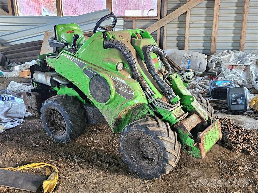 Avant M520 Mini chargeuse