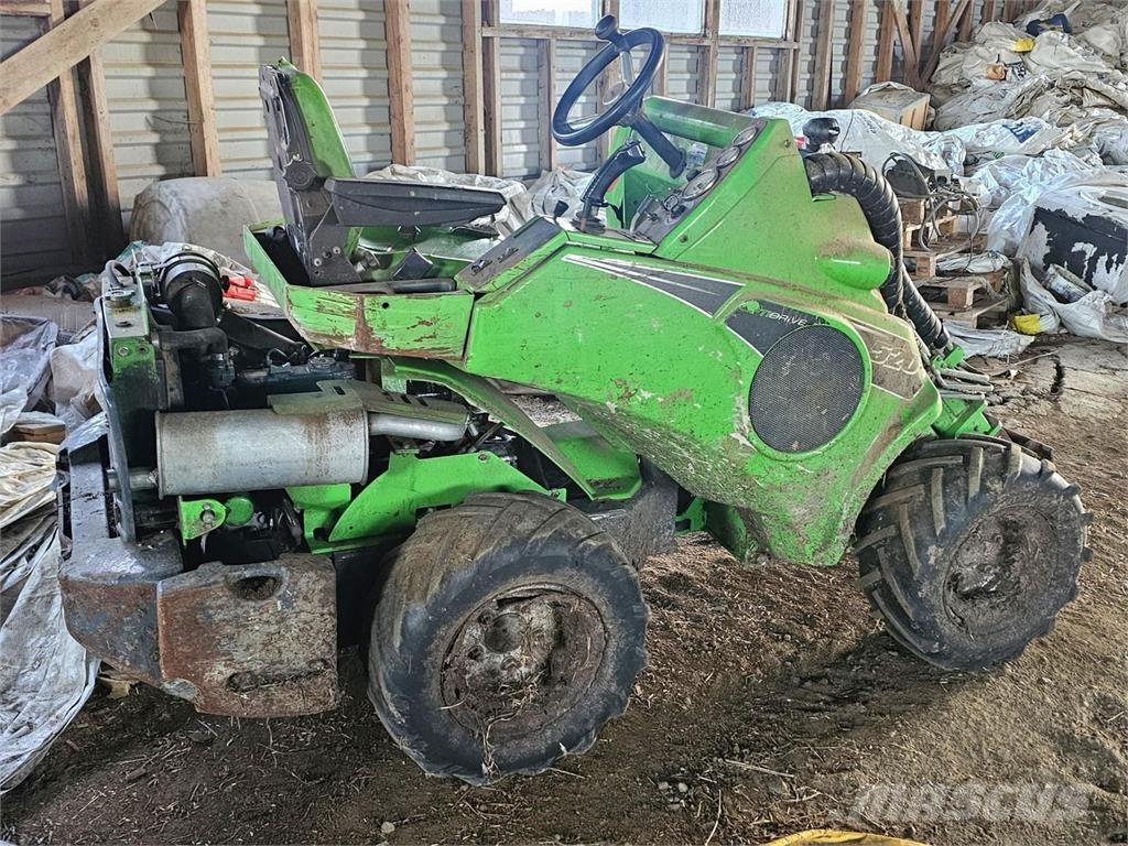 Avant M520 Mini chargeuse