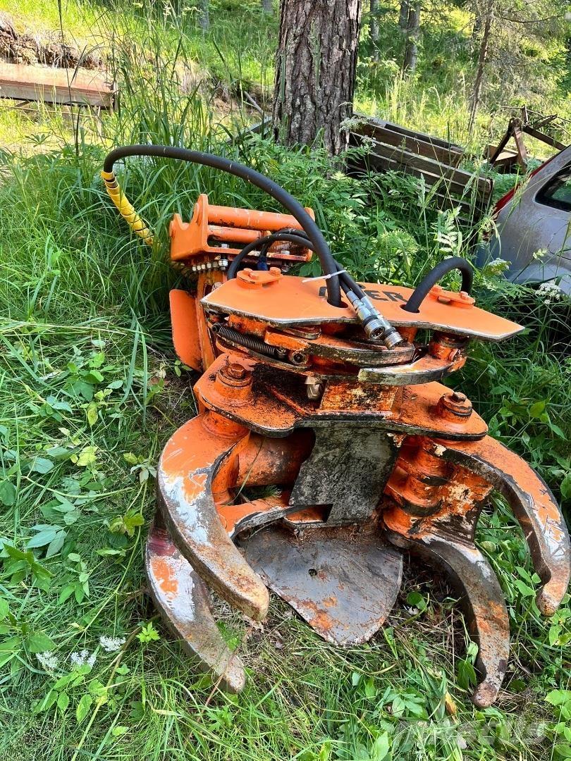 Axer 650HD Autres accessoires pour matériel forestier