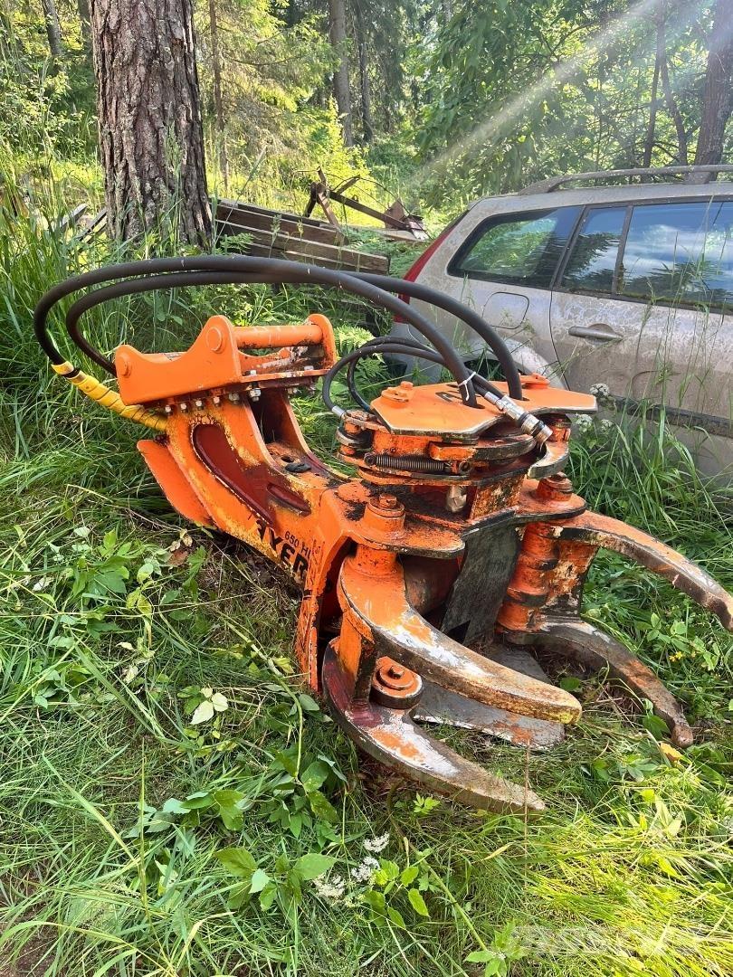 Axer 650HD Autres accessoires pour matériel forestier