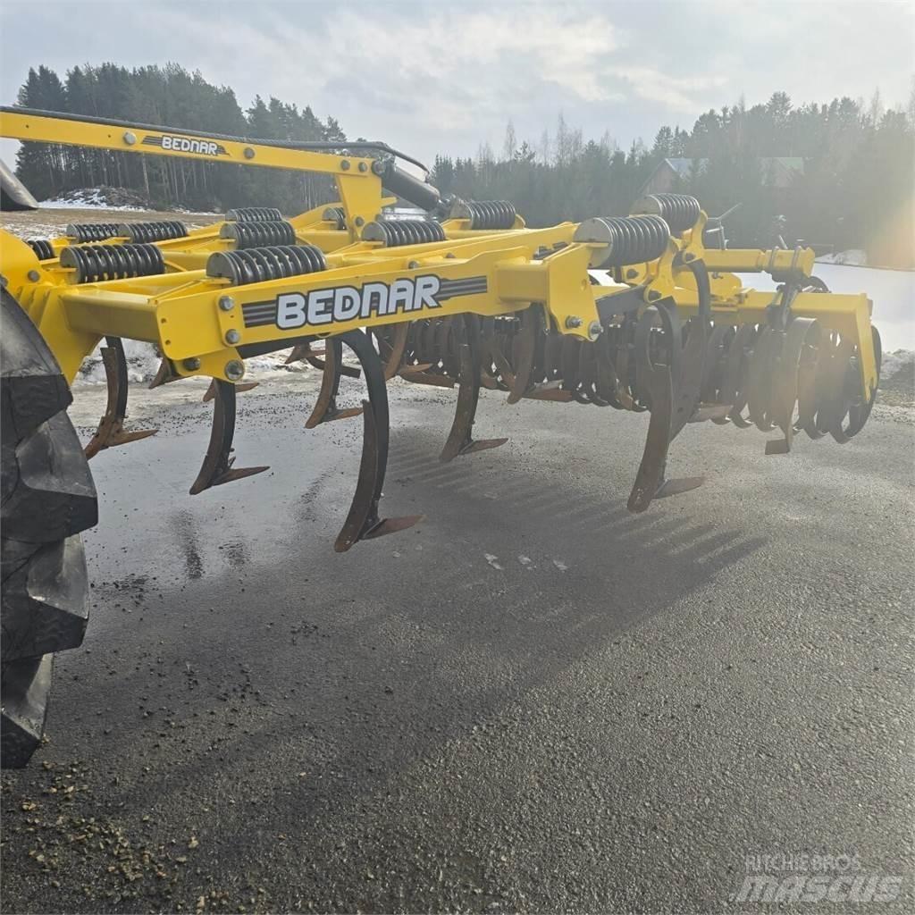 Bednar FN 3500 Déchaumeur, cultivateur