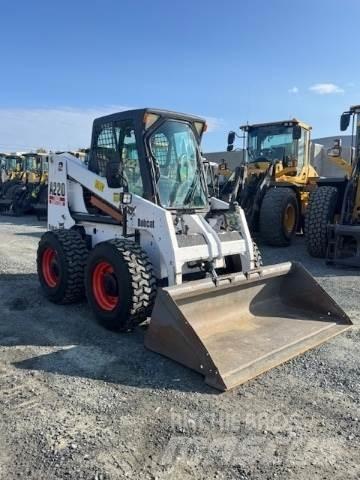Bobcat A220 Chargeuse compacte