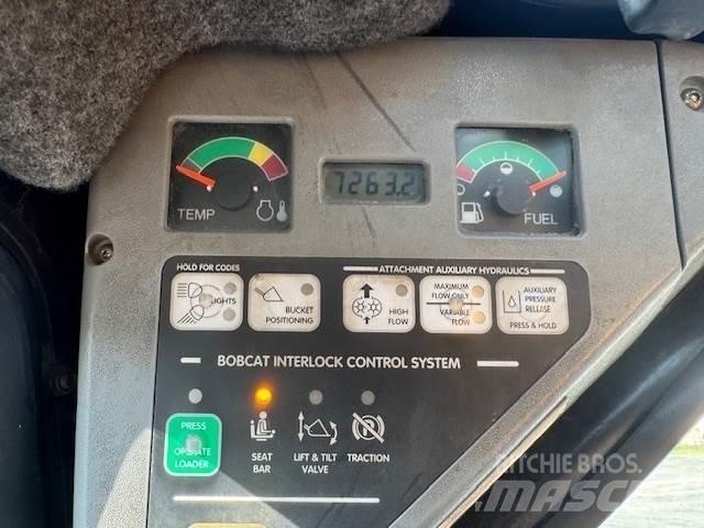 Bobcat A220 Chargeuse compacte