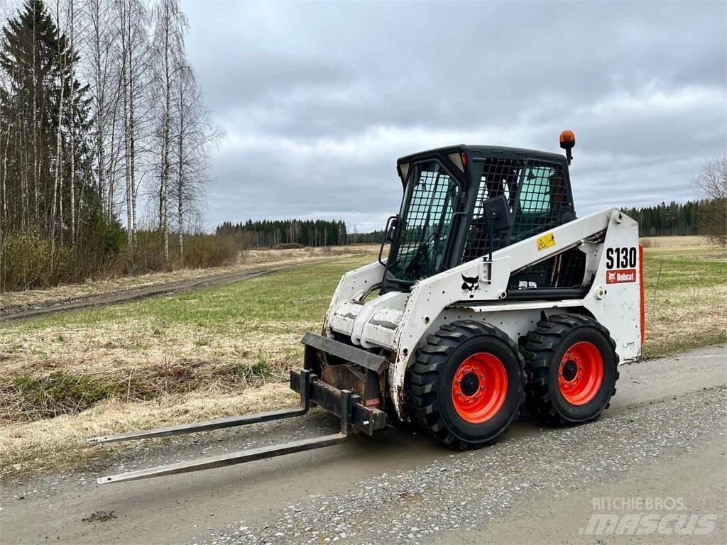 Bobcat S130 Chargeuse compacte