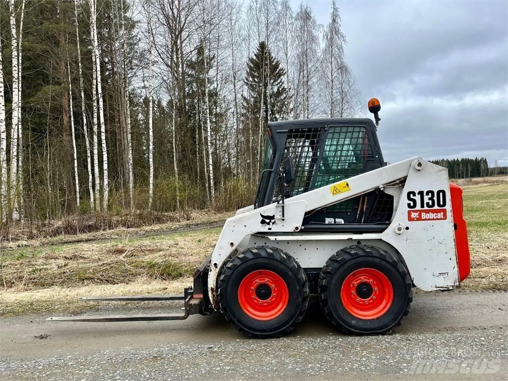 Bobcat S130 Chargeuse compacte