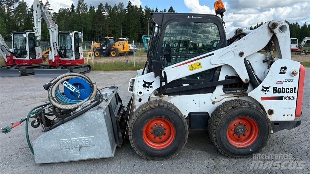 Bobcat S650 Chargeuse compacte