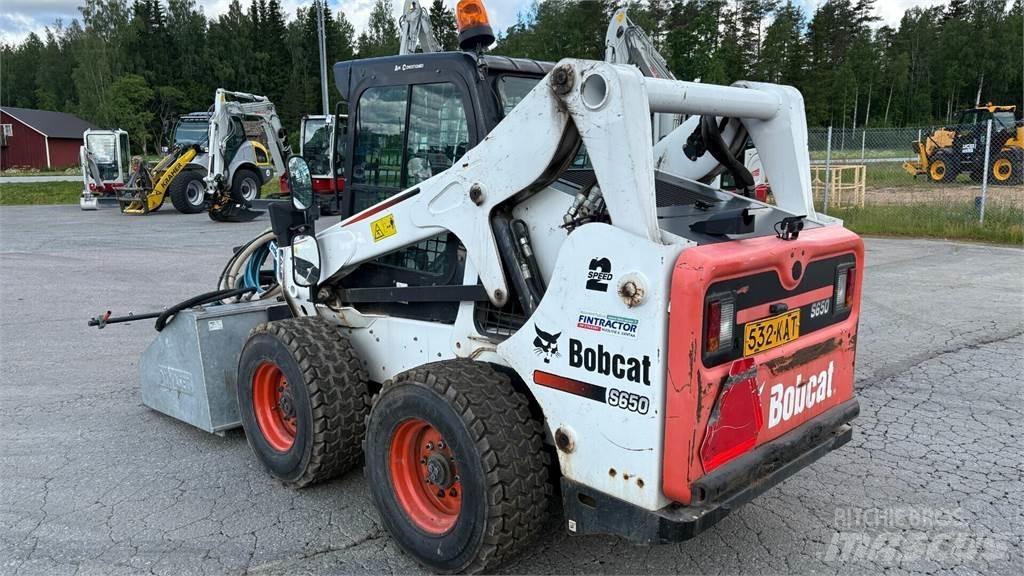 Bobcat S650 Chargeuse compacte
