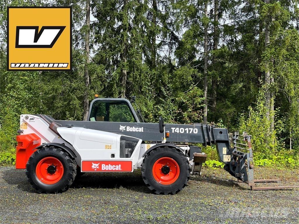 Bobcat T40170 Chariot télescopique