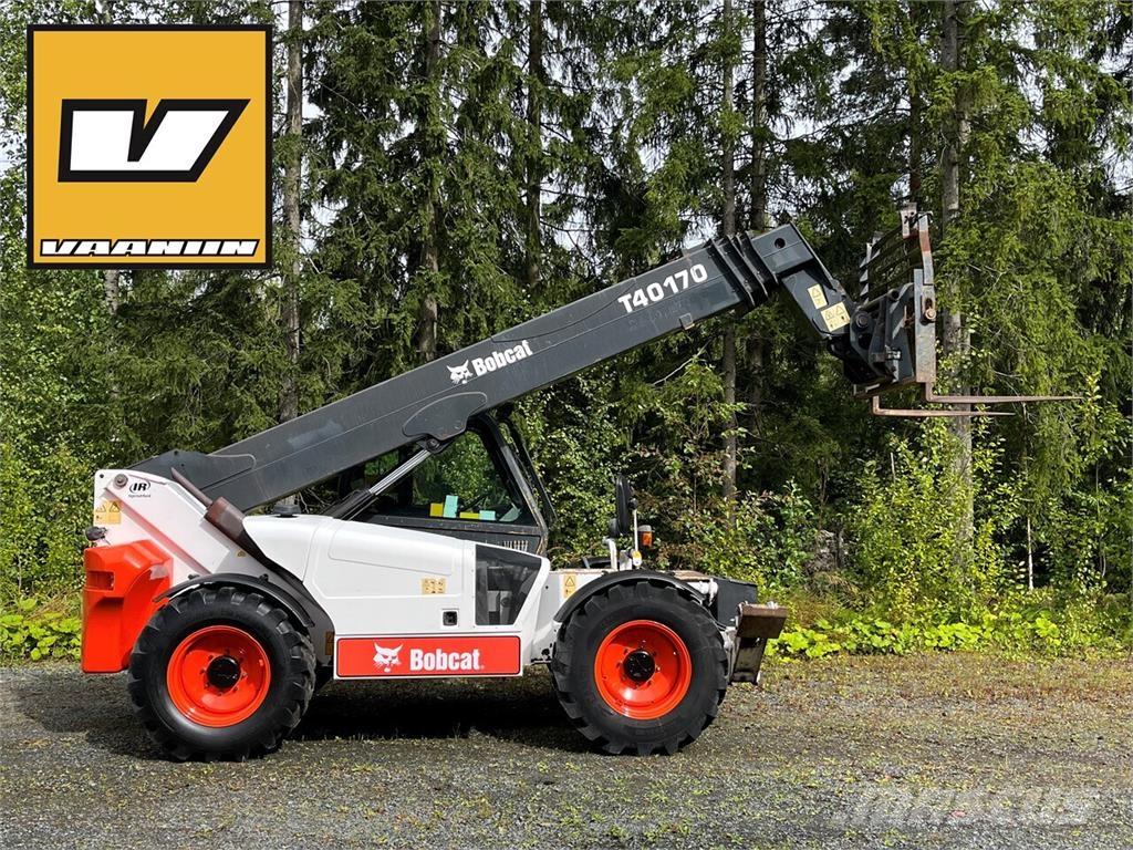 Bobcat T40170 Chariot télescopique