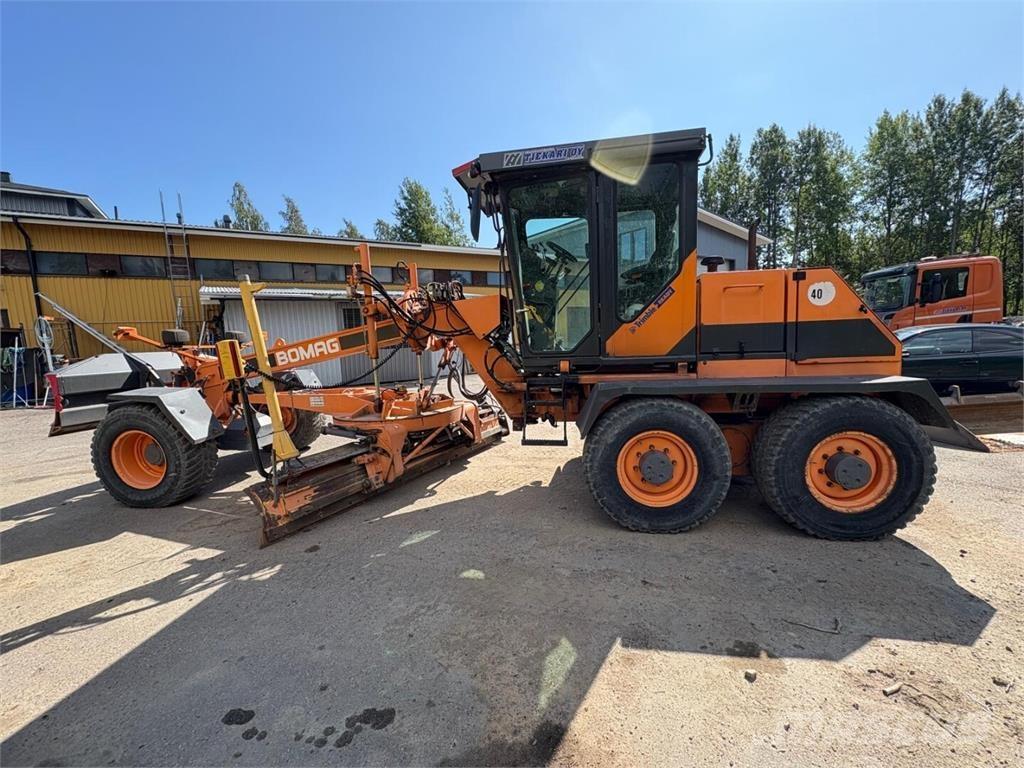 Bomag BG 110 TA Niveleuse