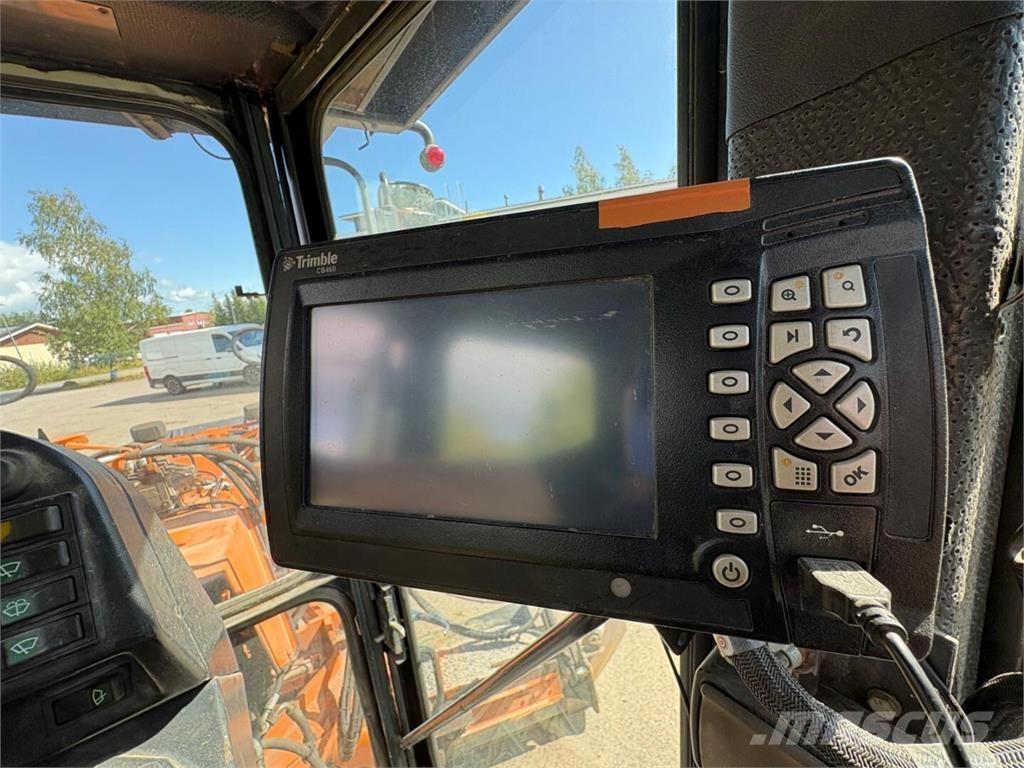 Bomag BG 110 TA Niveleuse