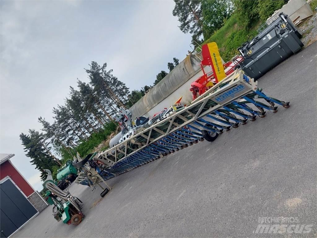 Bomech Multi 21 Autres matériels de fertilisation
