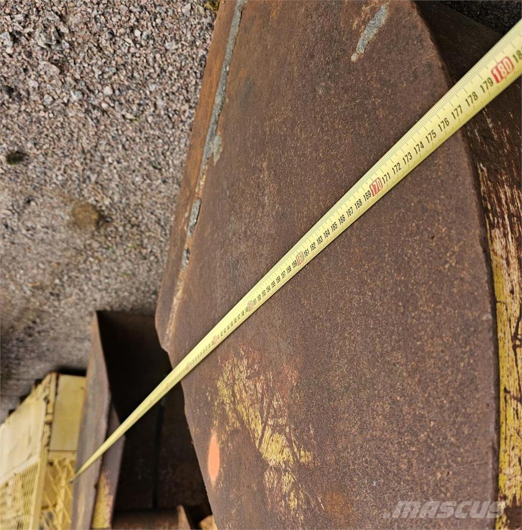 BSV Kahmari Autres équipements de chargement et de levage