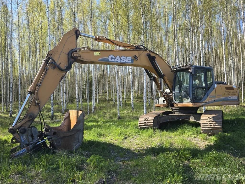 CASE CX 240 B Pelle sur chenilles