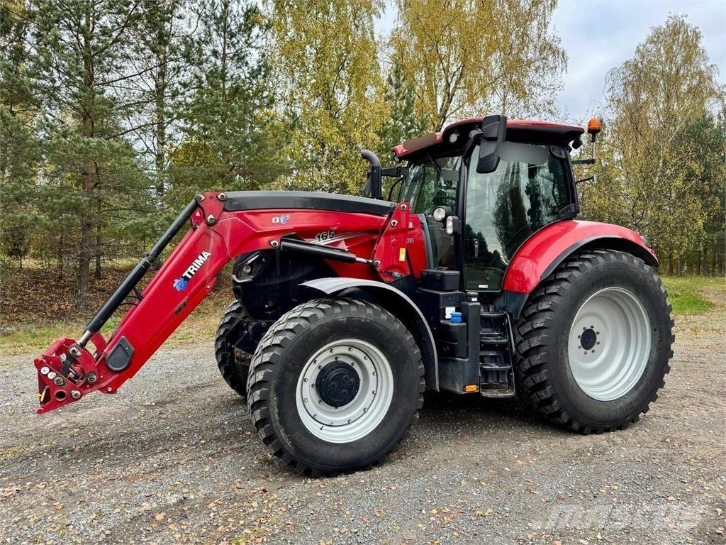 Case IH 165 Puma Tracteur