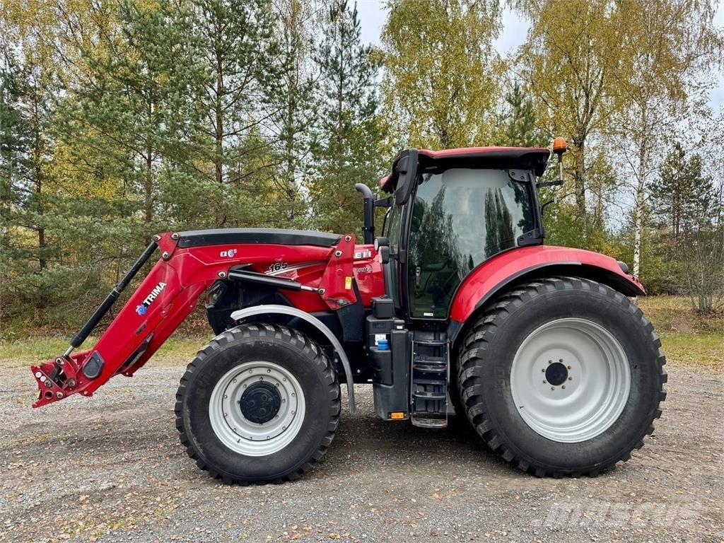 Case IH 165 Puma Tracteur