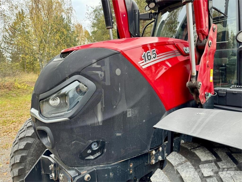 Case IH 165 Puma Tracteur