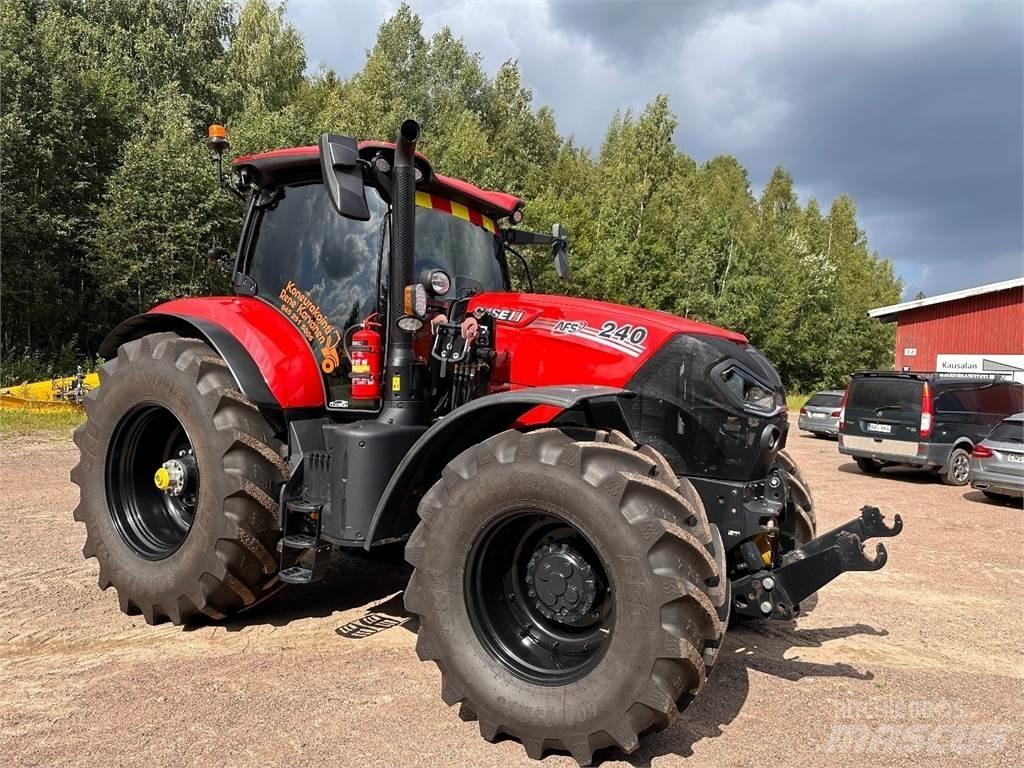 Case IH 240 Tracteur