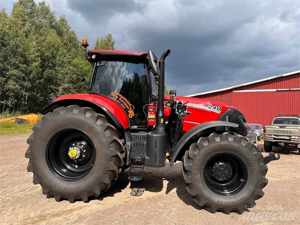 Case IH 240 Tracteur