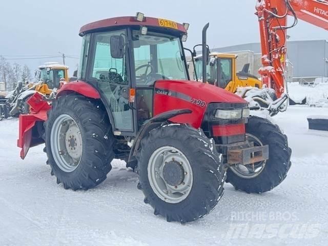 Case IH Jx90 Tracteur
