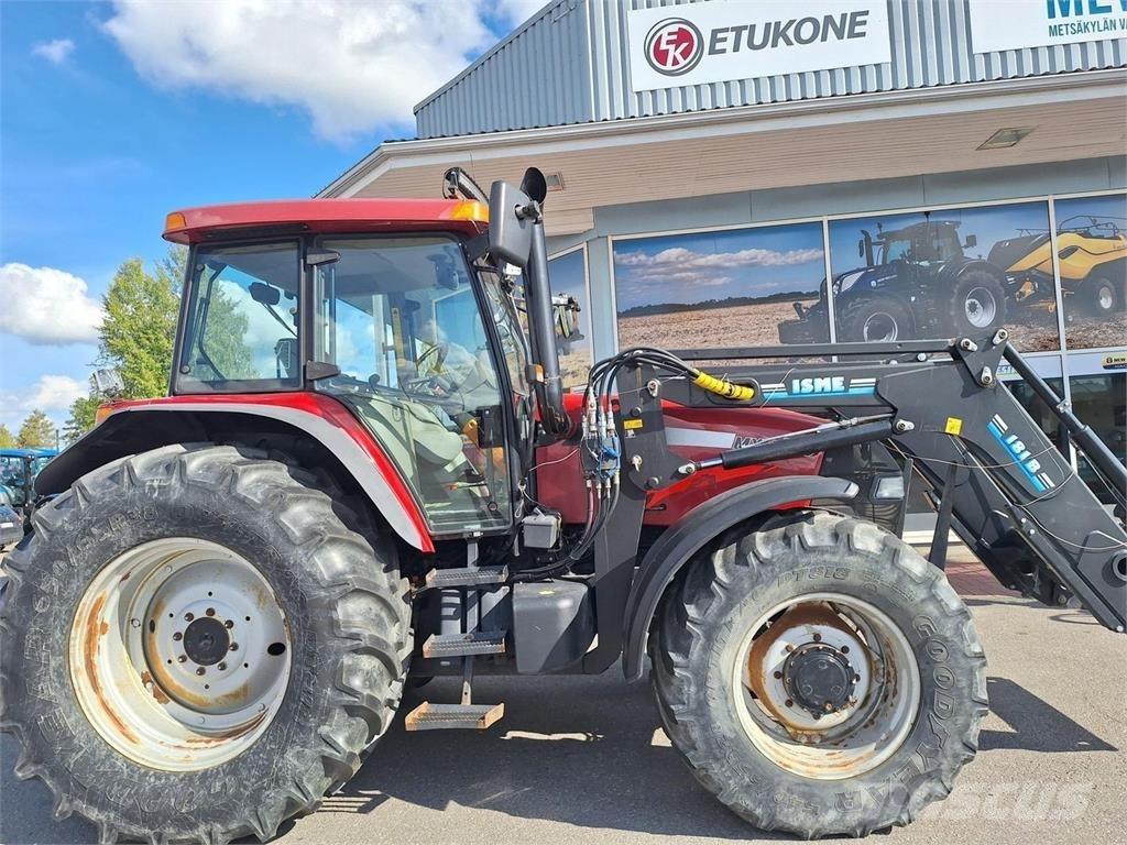 Case IH MXM 140 Tracteur