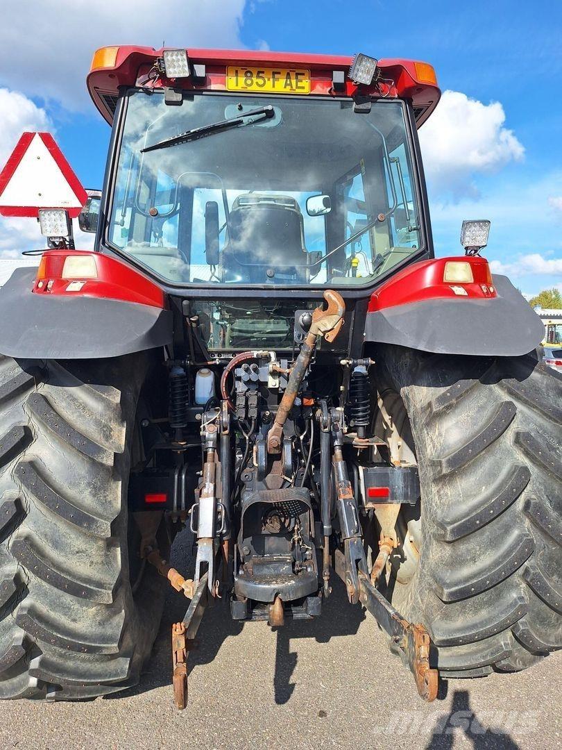 Case IH MXM 140 Tracteur