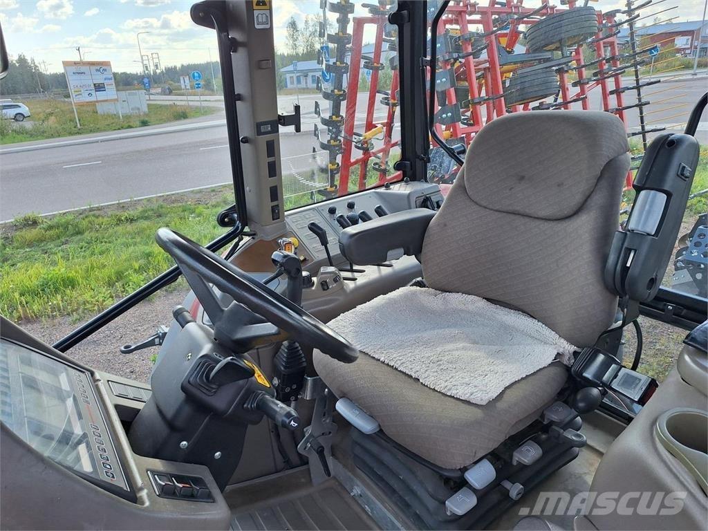Case IH MXM 140 Tracteur