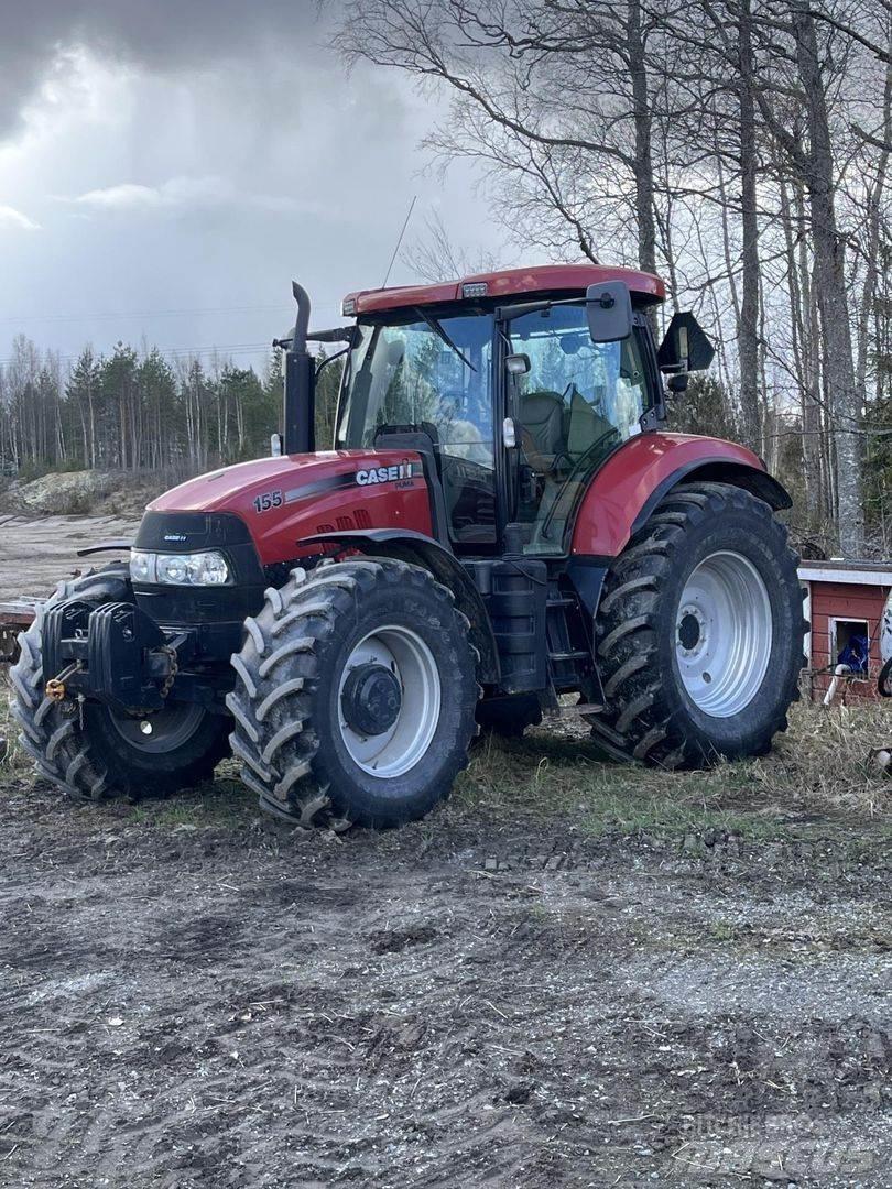 Case IH Puma 155 Tracteur