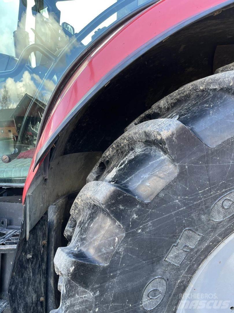 Case IH Puma 155 Tracteur