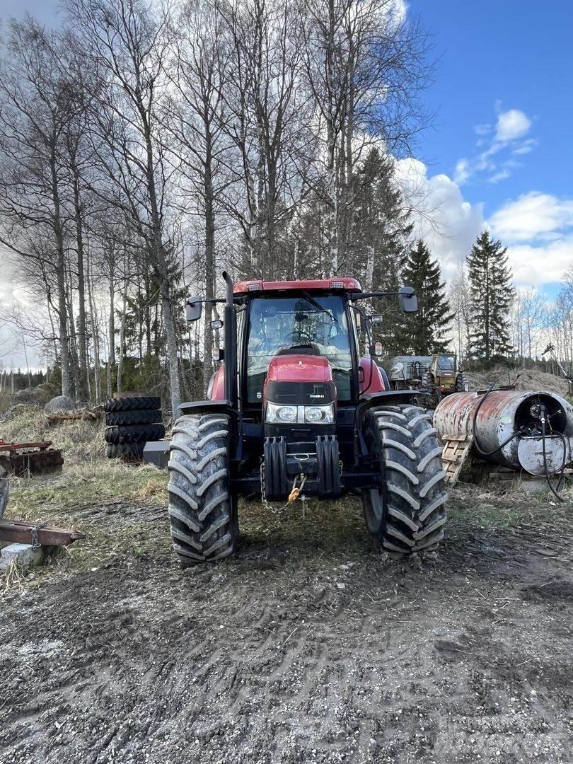 Case IH Puma 155 Tracteur