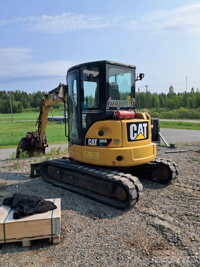 CAT 305 Mini pelle < 7t