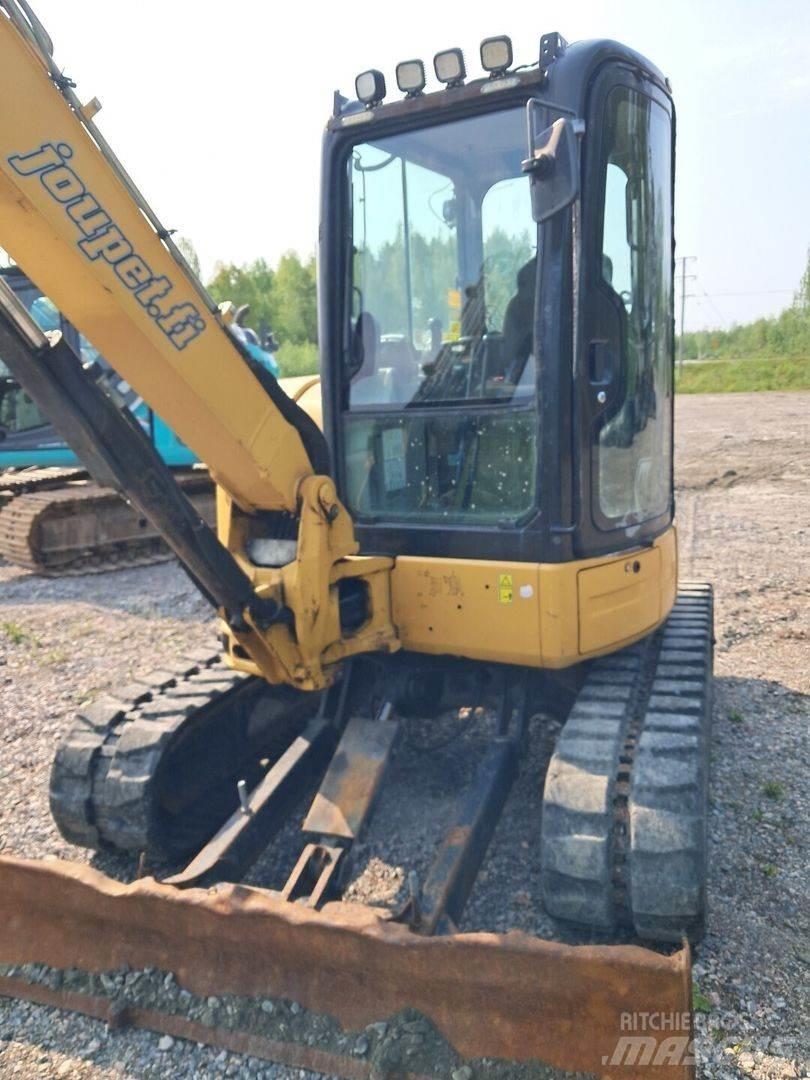 CAT 305 Mini pelle < 7t