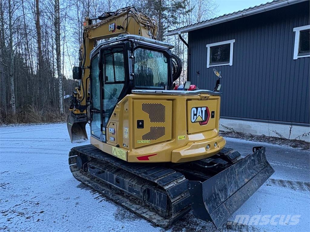 CAT 308 Mini pelle 7t-12t