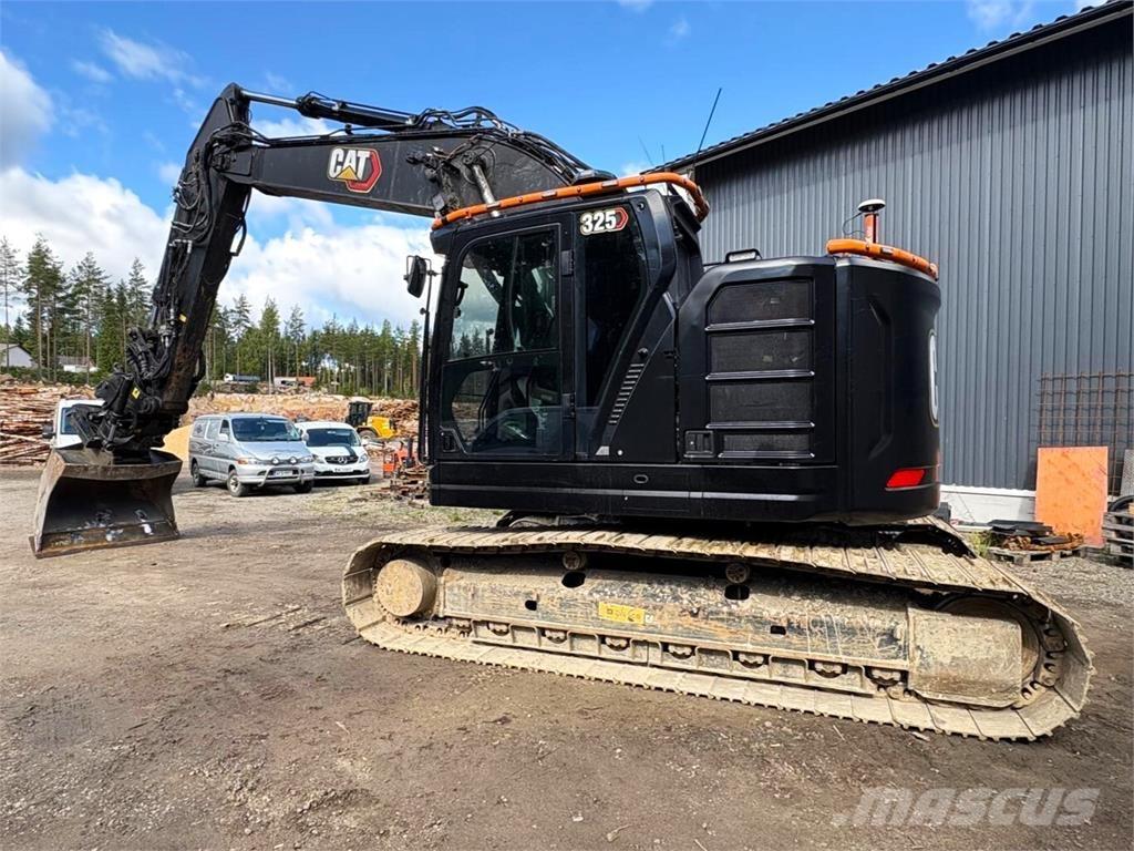 CAT 325 Pelle sur chenilles