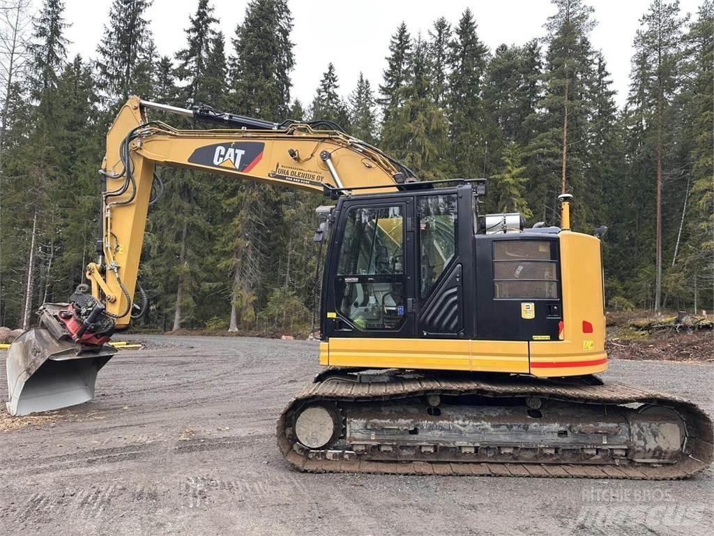 CAT 325F Pelle sur chenilles