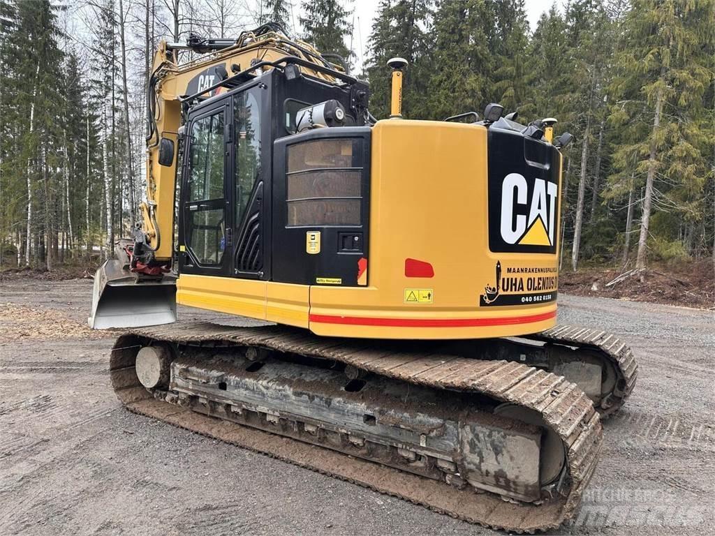 CAT 325F Pelle sur chenilles
