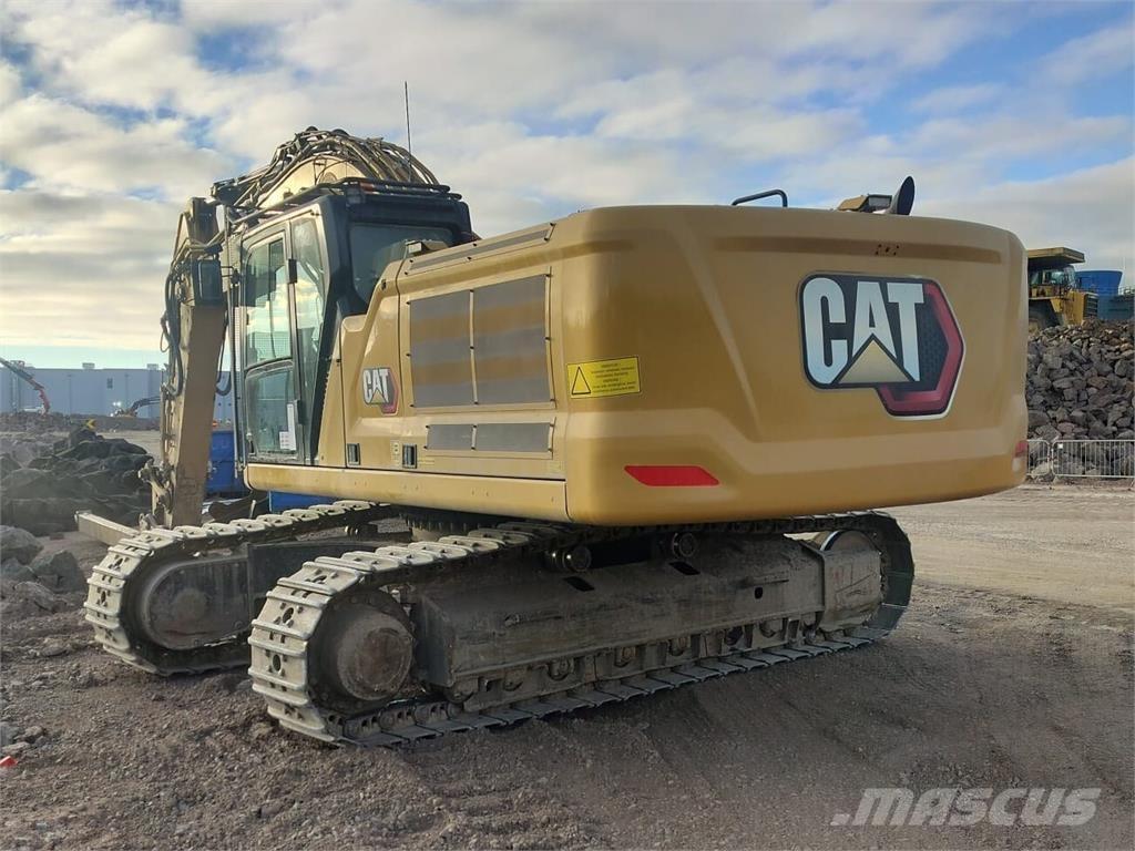 CAT 336 Pelle sur chenilles