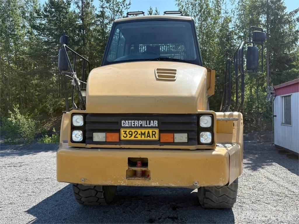 CAT 730 Tombereau articulé
