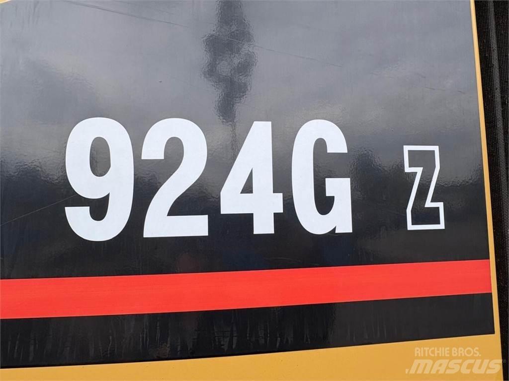 CAT 924 G z Chargeuse sur pneus