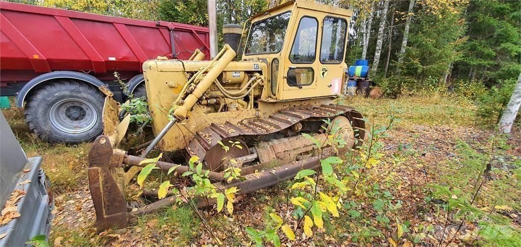 CAT D4D Construction - Autres