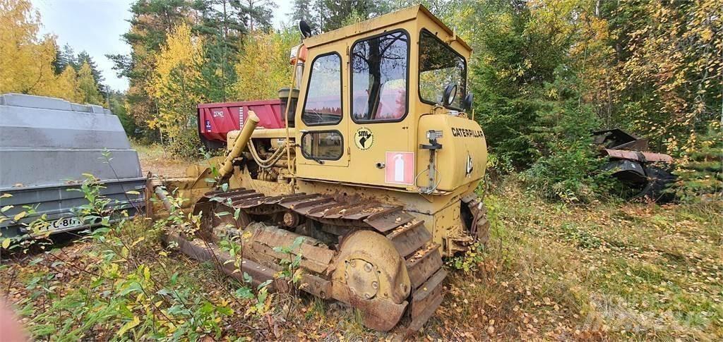 CAT D4D Construction - Autres