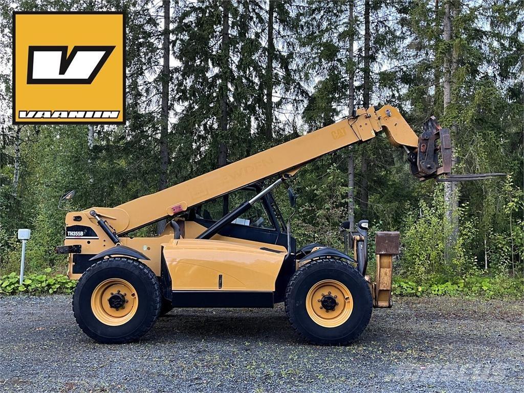 CAT TH355B Chariot télescopique