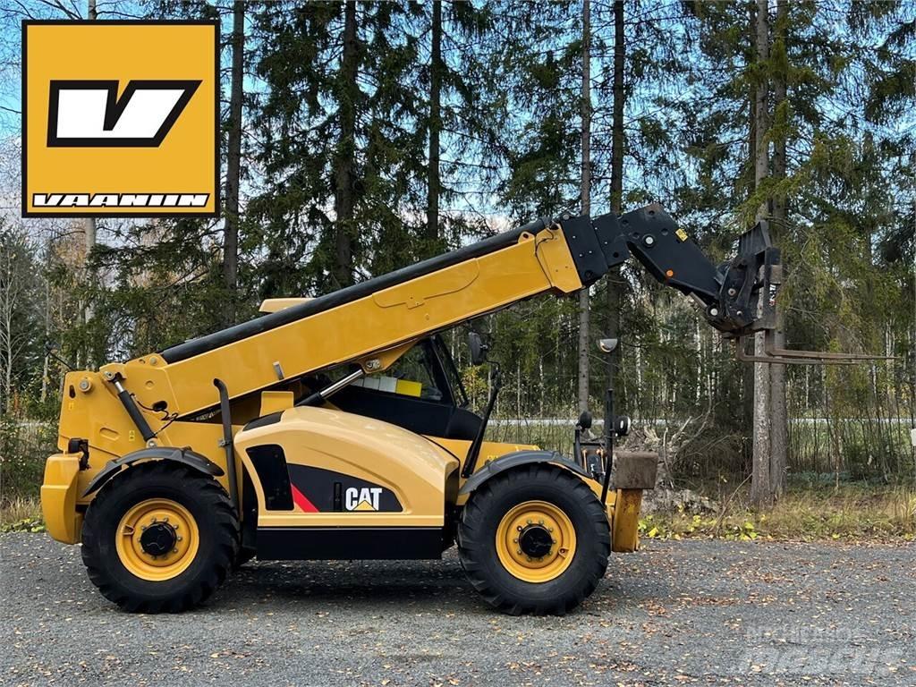 CAT TH417C Chariot télescopique