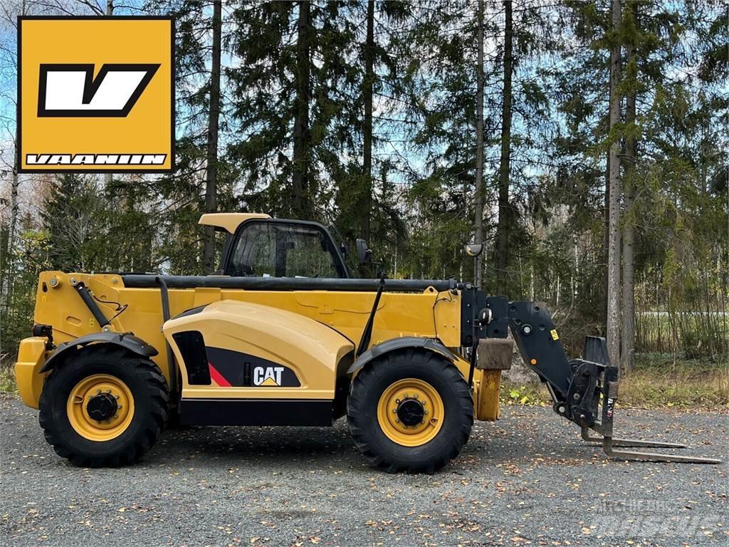 CAT TH417C Chariot télescopique