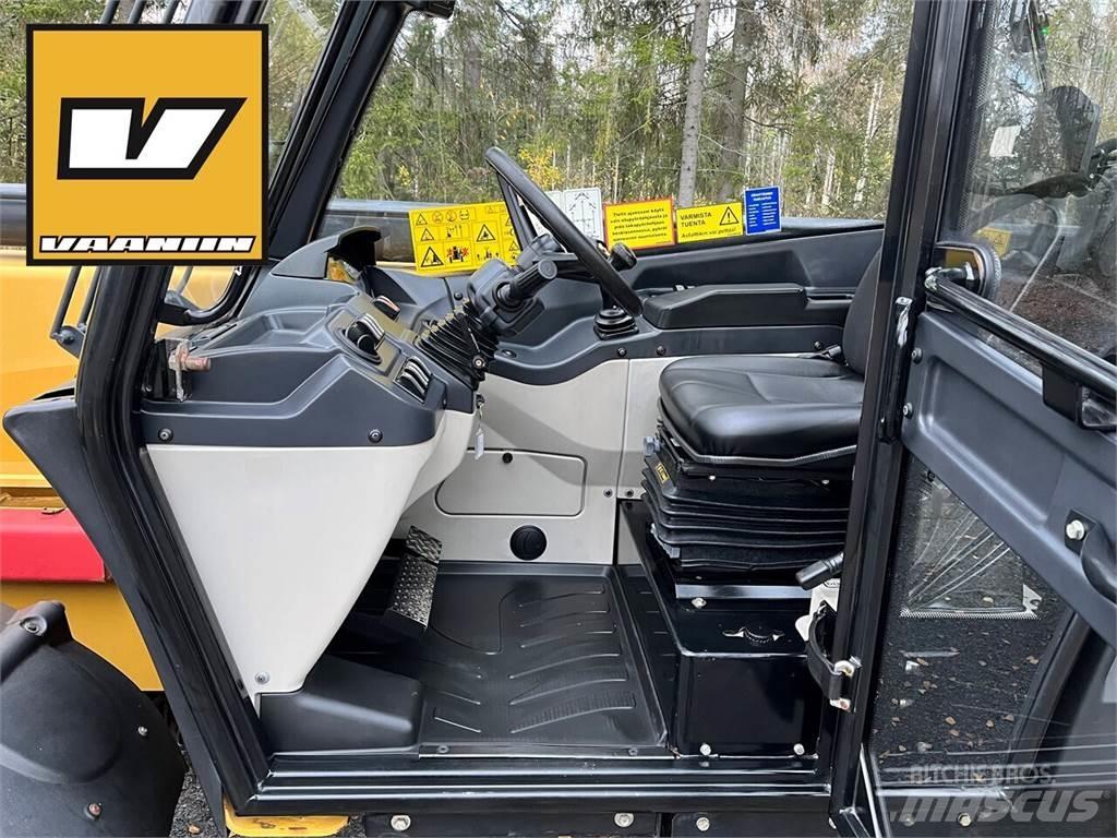 CAT TH417C Chariot télescopique