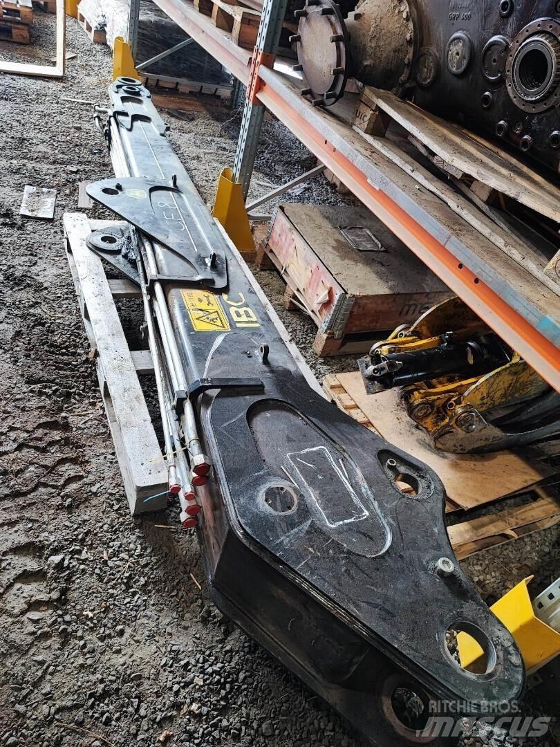  CF8 F663655 Autres accessoires pour matériel forestier