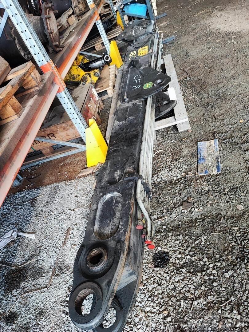  CF8 F663655 Autres accessoires pour matériel forestier
