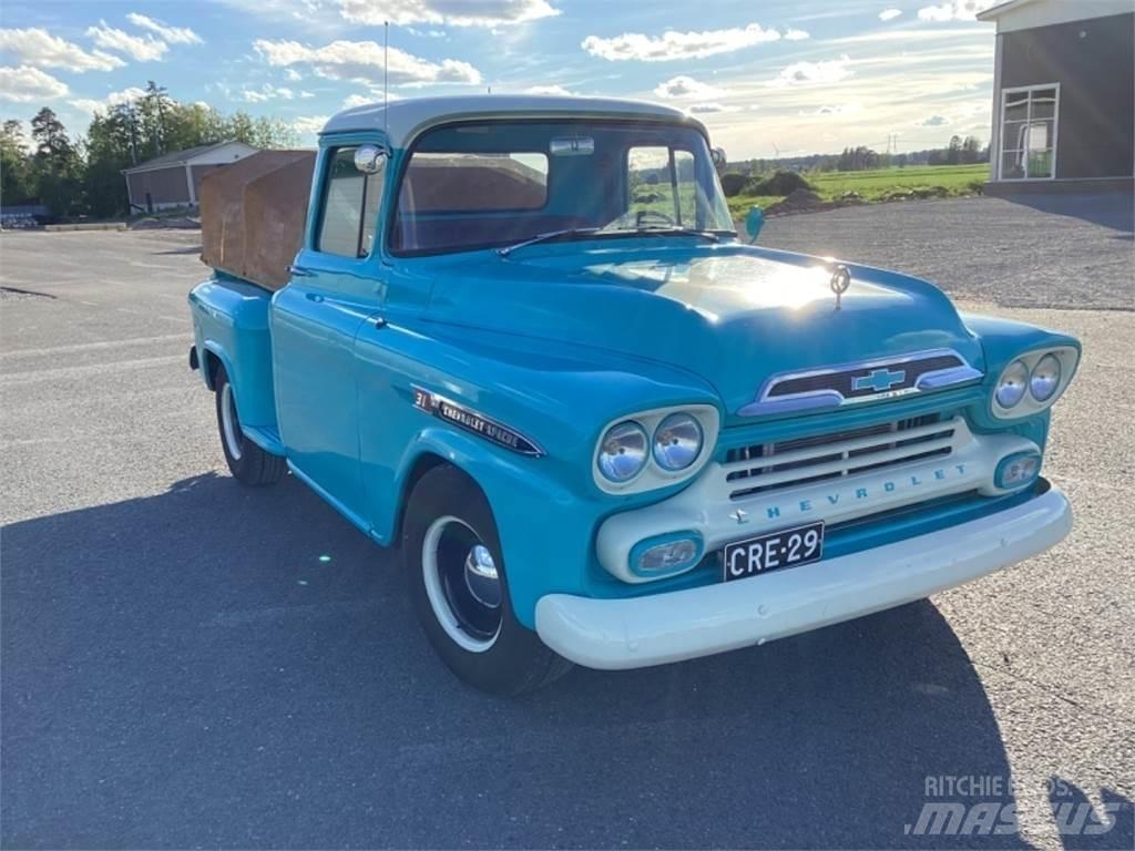 Chevrolet Apace Utilitaire