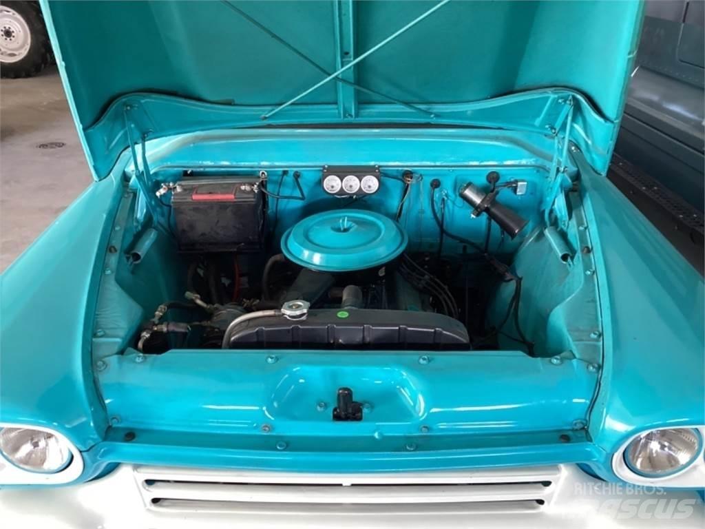 Chevrolet Apace Utilitaire