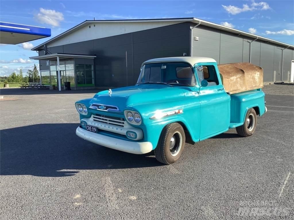 Chevrolet Apace Utilitaire